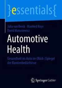 Automotive Health