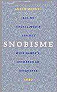 Kleine Encyclopedie Van Het Snobisme