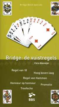 Bridge Bond Specials 26 -   Bridge: de vuistregels