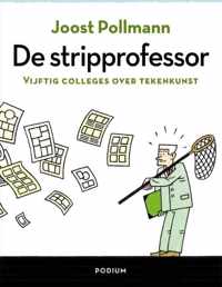 De stripprofessor