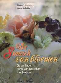 Smaak van bloemen