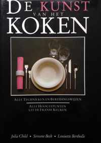 KUNST VAN KOKEN