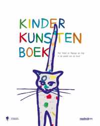 Kinderkunstenboek