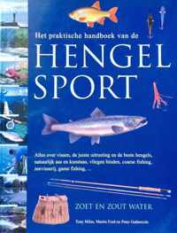 Het praktische handboek van de hengelsport