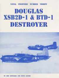 Douglas XSB2D-1 & BTD-1 Destroyer