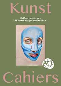 Kunstcahier #2: Zelfportretten van 22 hedendaagse kunstenaars