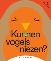 Kunnen vogels niezen?