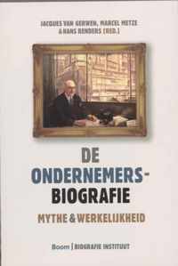 De Ondernemersbiografie