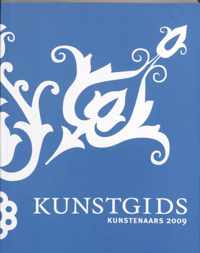 Kunstgids Kunstenaars 2009