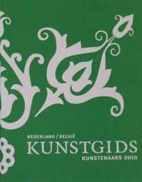 Kunstgids Kunstenaars 2010