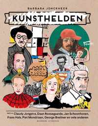 Kunsthelden - B. Jonckheer - Paperback (9789462622401)