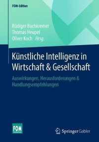 Kunstliche Intelligenz in Wirtschaft & Gesellschaft