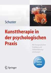 Kunsttherapie in Der Psychologischen Praxis