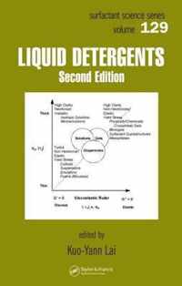 Liquid Detergents