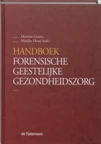 Handboek forensische geestelijke gezondheidszorg