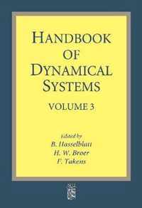 Handbook of Dynamical Systems