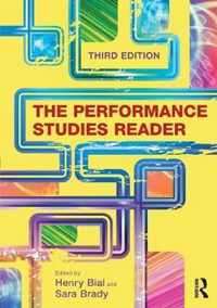 Performance Studies Reader