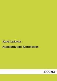 Atomistik Und Kriticismus