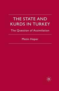 The State and Kurds in Turkey