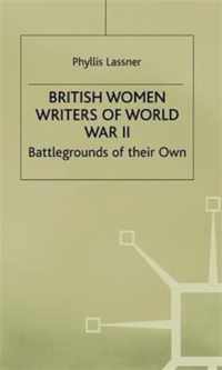 British Women Writers of World War II