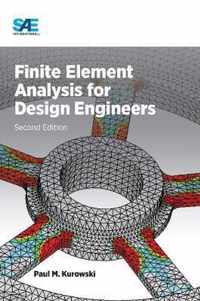 Finite Element Analysis for Design Engineers