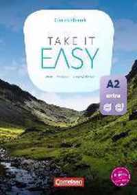 Take it Easy A2 Extra - Kursbuch mit Video-DVD und Audio-CD