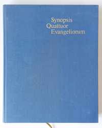 Synopsis Quattuor Evangeliorum: Locis Parallelis Evangeliorum Apocryphorum Et Patrum Adhibitis Edidit