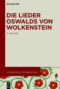 Die Lieder Oswalds von Wolkenstein