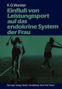 Einfluss von Leistungssport auf das Endokrine System der Frau