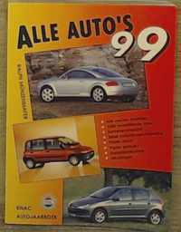 ALLE AUTO'S 1999