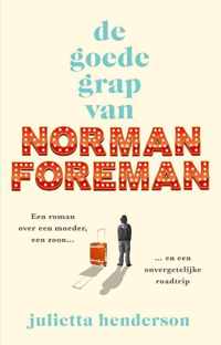 De goede grap van Norman Foreman