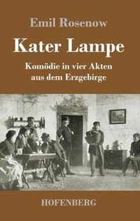 Kater Lampe