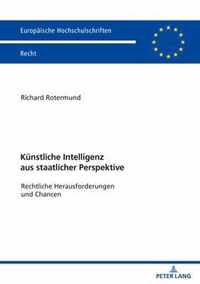 Kuenstliche Intelligenz Aus Staatlicher Perspektive