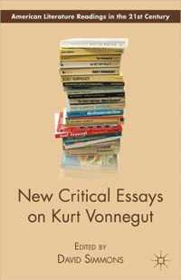 New Critical Essays on Kurt Vonnegut