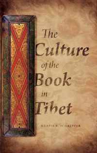 The Culture of the Book in Tibet