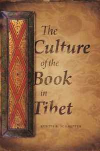 The Culture of the Book in Tibet