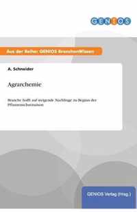 Agrarchemie