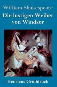 Die lustigen Weiber von Windsor (Grossdruck)