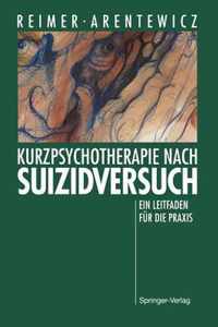 Kurzpsychotherapie nach Suizidversuch