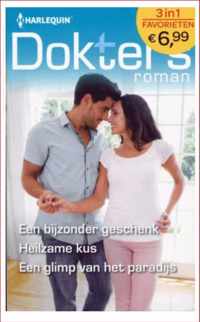 Een bijzonder geschenk & Heilzame kus