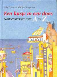 Kusje in een doos