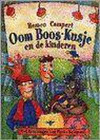 Oom Boos-Kusje en de kinderen