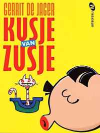 Kusje van zusje