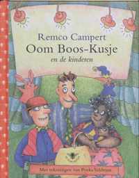 Oom Boos-Kusje En De Kinderen