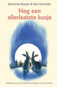 Nog een allerlaatste kusje - Marianne Busser, Ron Schröder - Hardcover (9789000358076)