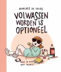 Volwassen worden is optioneel