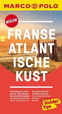 Franse Atlantische Kust Marco Polo NL