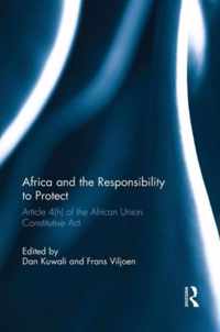 Africa and the Responsibility to Protect