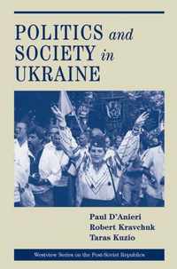 Politics and Society in Ukraine