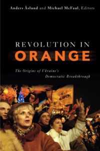 Revolution in Orange